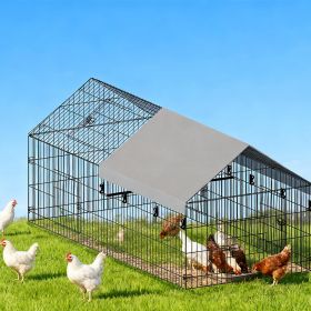 pointed wire chicken coop for poultry breeding